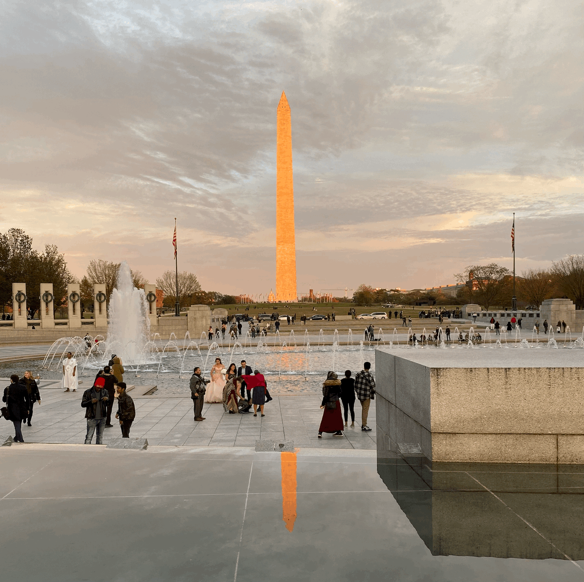 Sorry—No Zoom on Monday