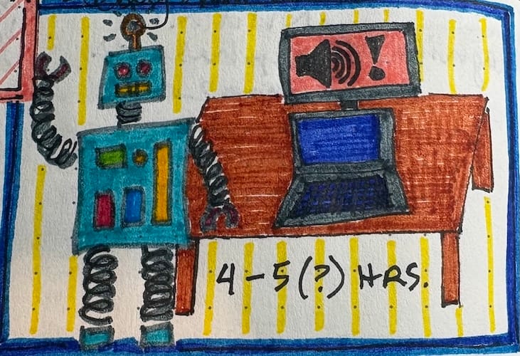 Comfort Zones Are For Normal Times