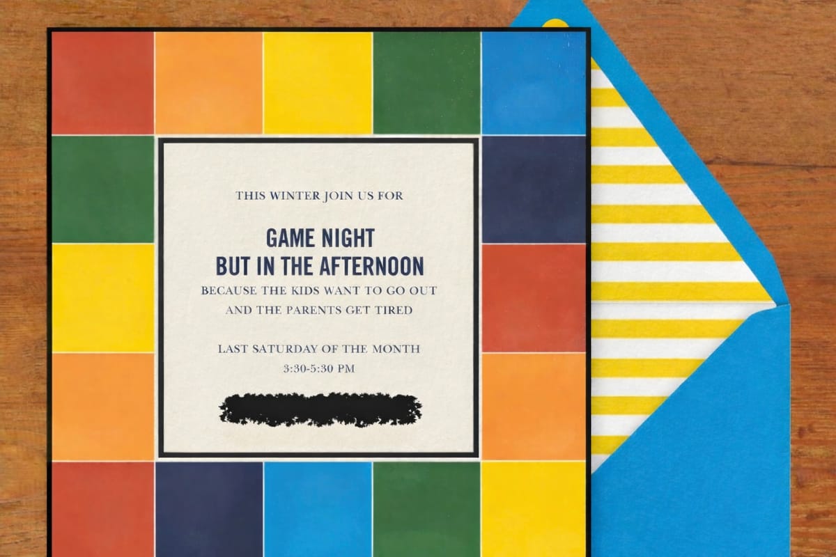 That Was Awkward — Let’s Do It Again