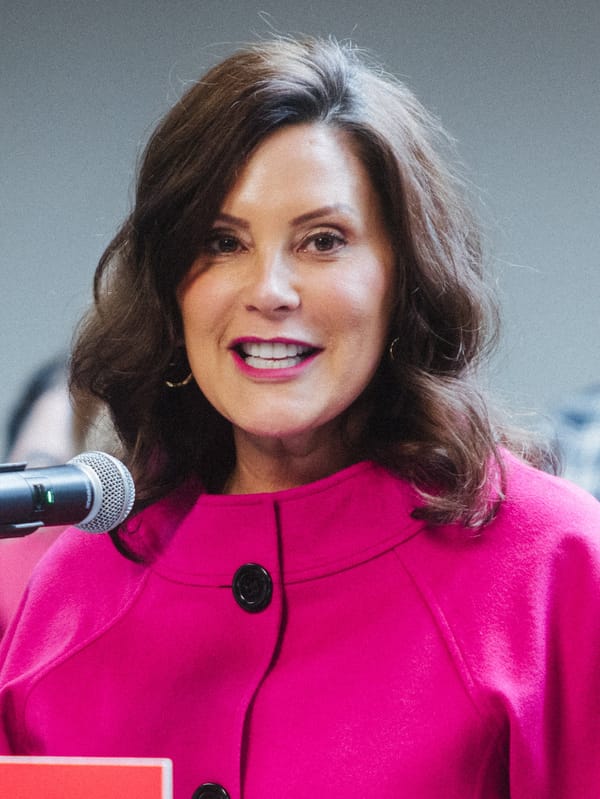 Why Whitmer's Mistake Matters