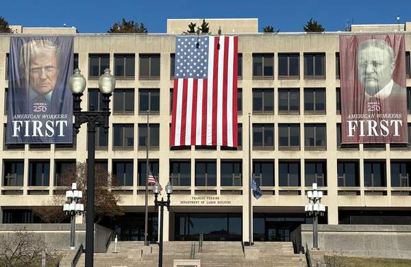 D.C.'s Every Bit As Weird As You'd Think